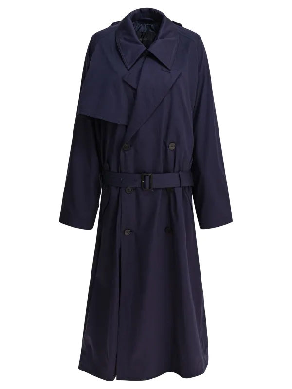 Cotton trench coat sold by Lord & Taylor