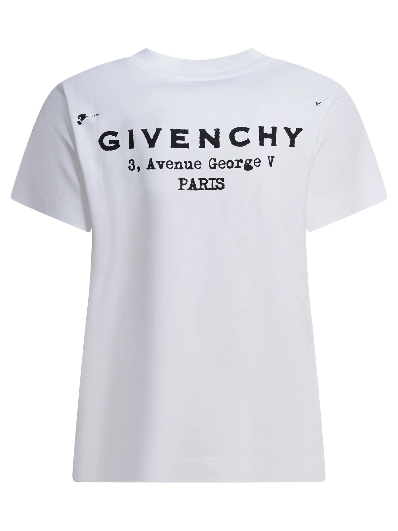 T-shirt with GIVENCHY print sold by Lord & Taylor product image thumbnail 2
