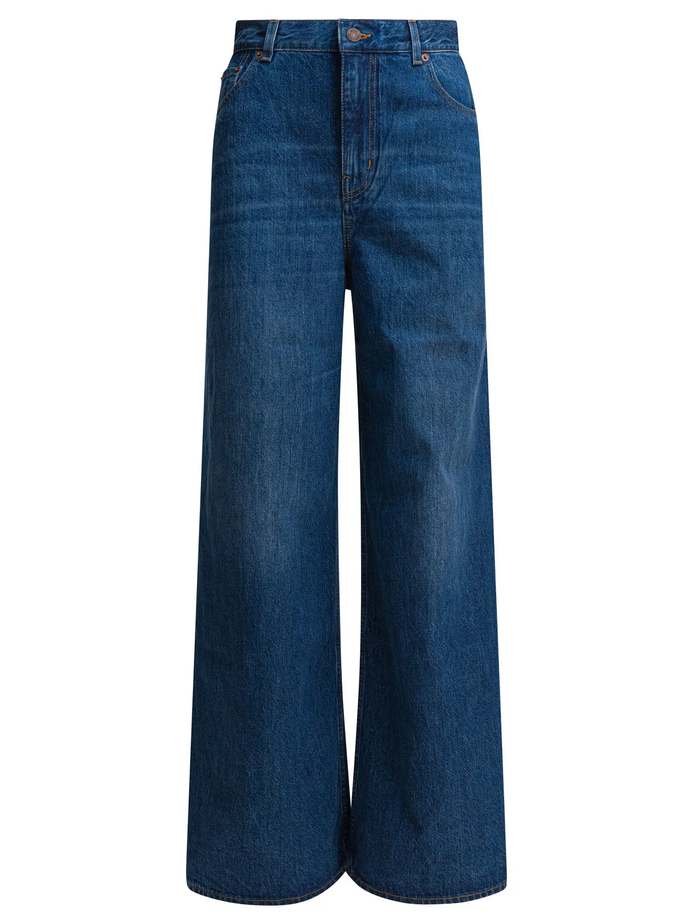 Wide leg jeans sold by Lord & Taylor