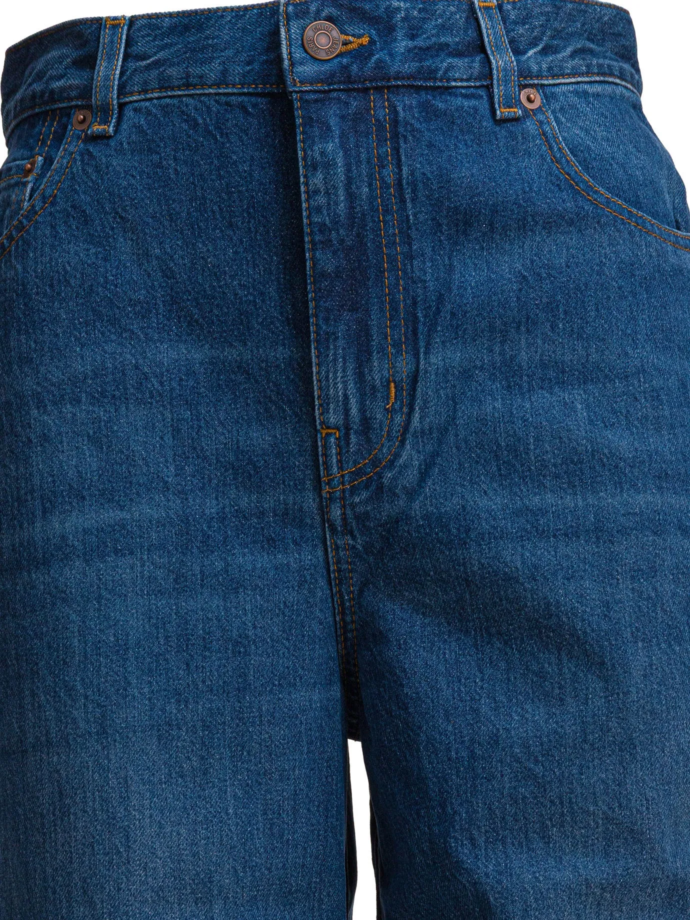 Wide leg jeans sold by Lord & Taylor product image thumbnail 3