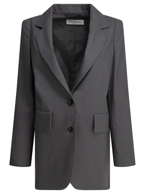 Virgin wool "Ebridi" blazer sold by Lord & Taylor