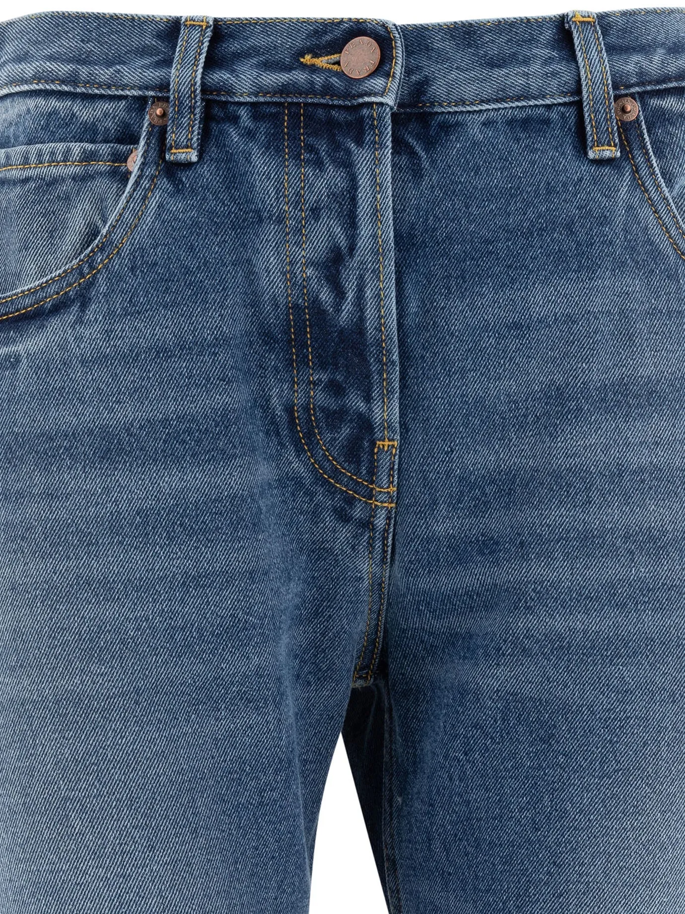Tapered jeans sold by Lord & Taylor product image thumbnail 3