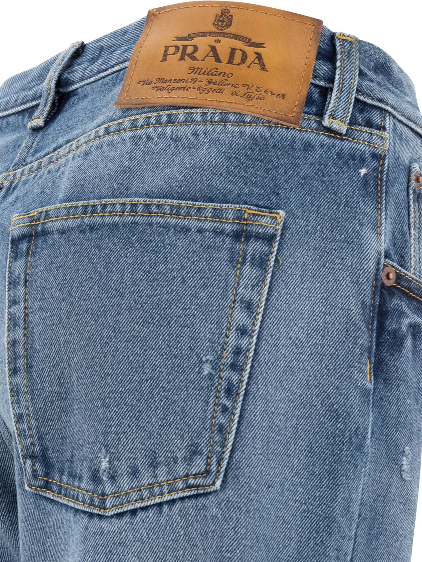 Tapered jeans sold by Lord & Taylor product image thumbnail 4