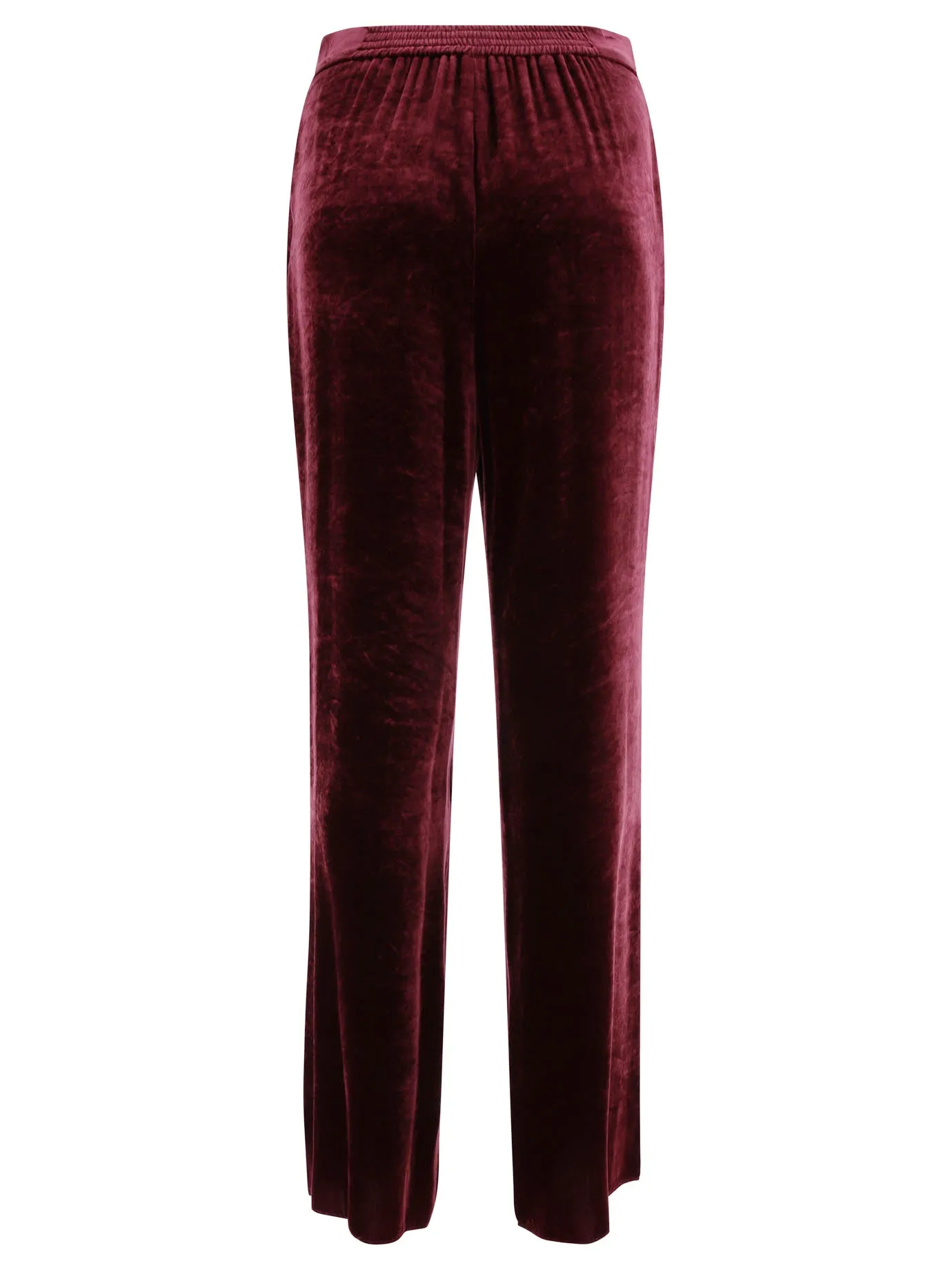 Velvet trousers sold by Lord & Taylor product image thumbnail 2