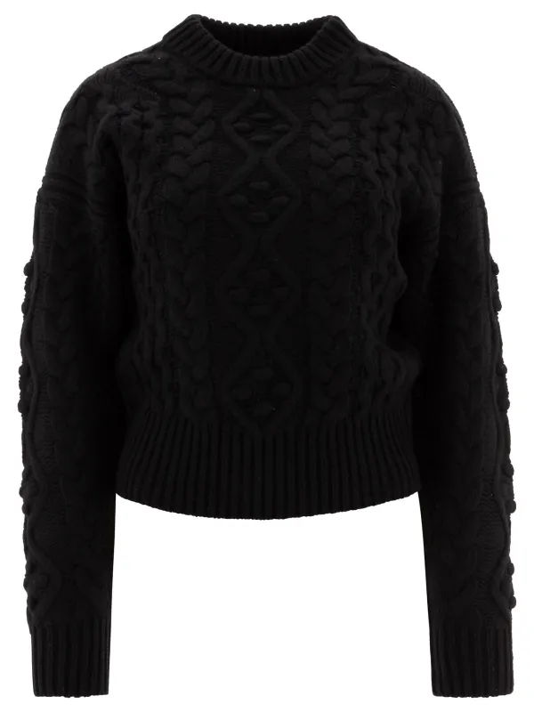 "Eustace" sweater made by Loulou Studio