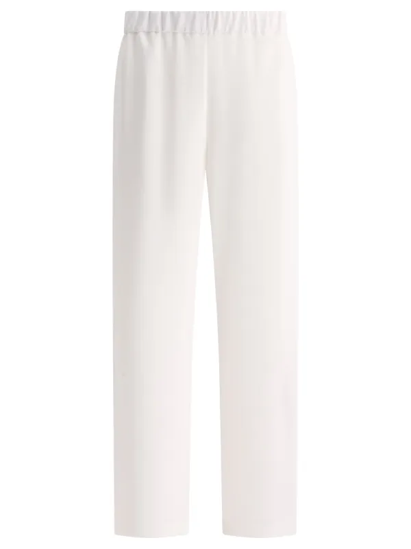 Wide trousers sold by Lord & Taylor