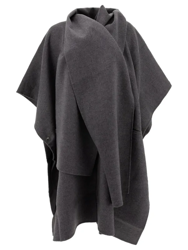 Wool coat with scarf sold by Lord & Taylor