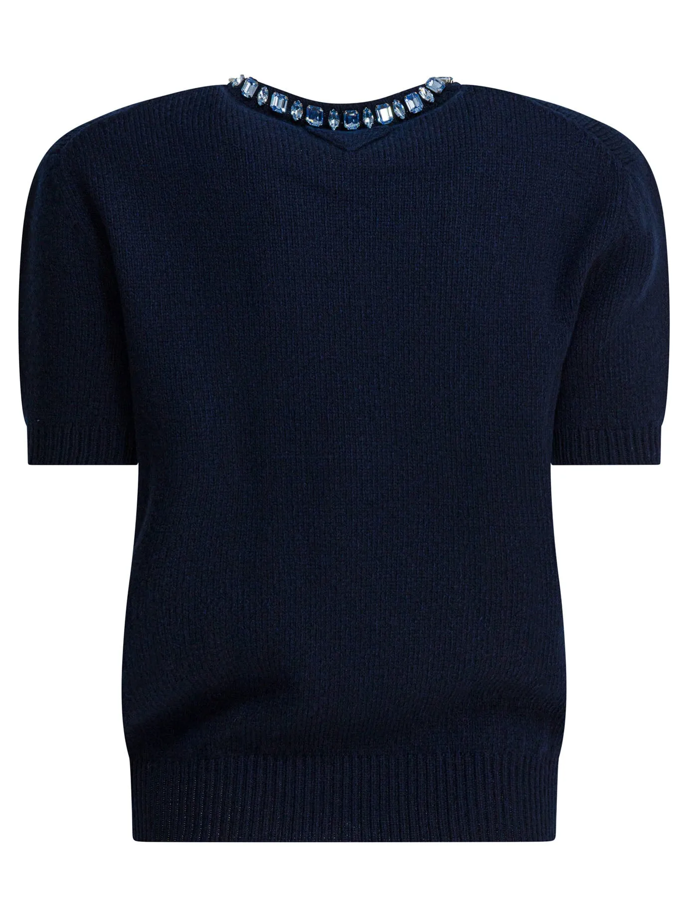 Wool and cashmere crewneck sweater sold by Lord & Taylor product image thumbnail 2