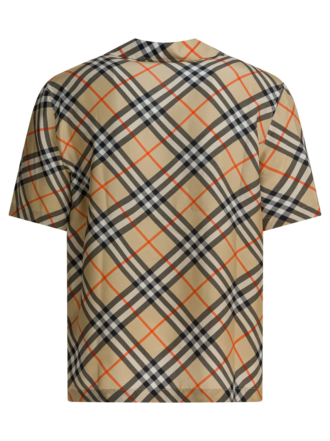 Oversized silk shirt sold by Lord & Taylor product image thumbnail 2