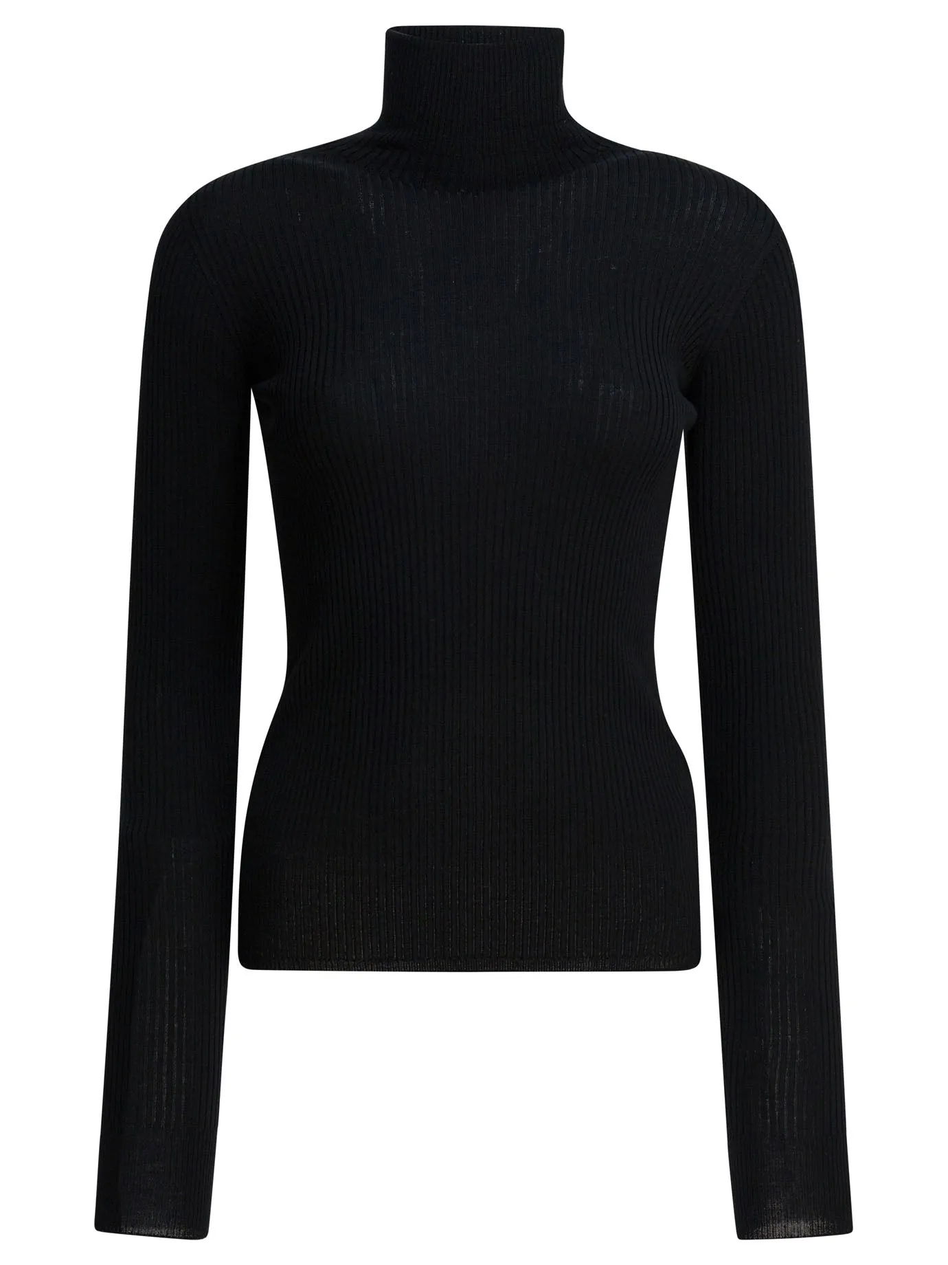 Virgin wool turtleneck sold by Lord & Taylor