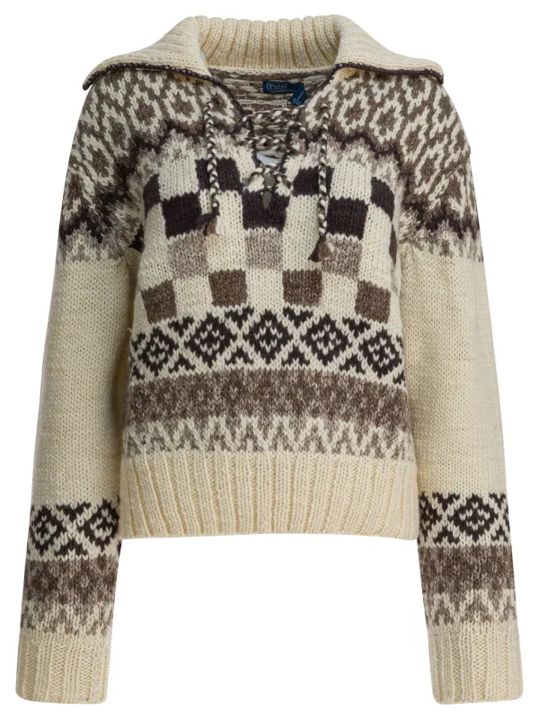Wool sweater sold by Lord & Taylor