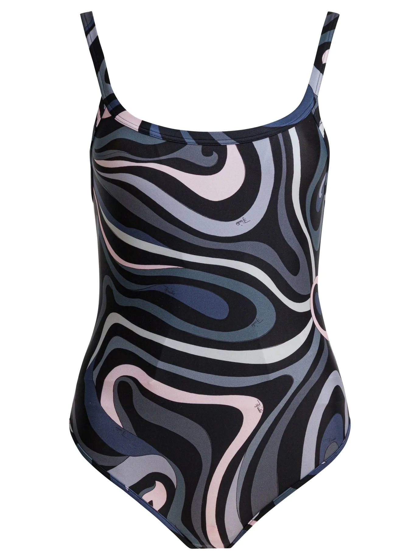 One-piece swimsuit with print sold by Lord & Taylor