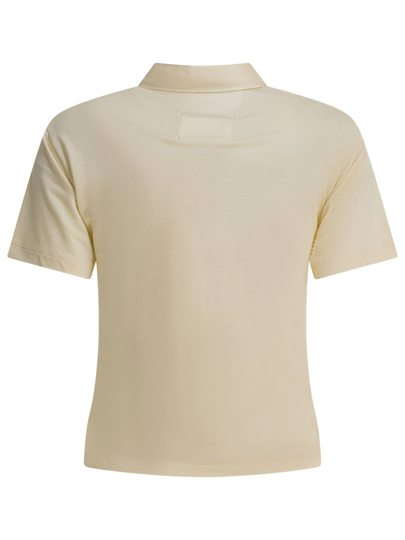 Viscose polo shirt sold by Lord & Taylor product image thumbnail 2