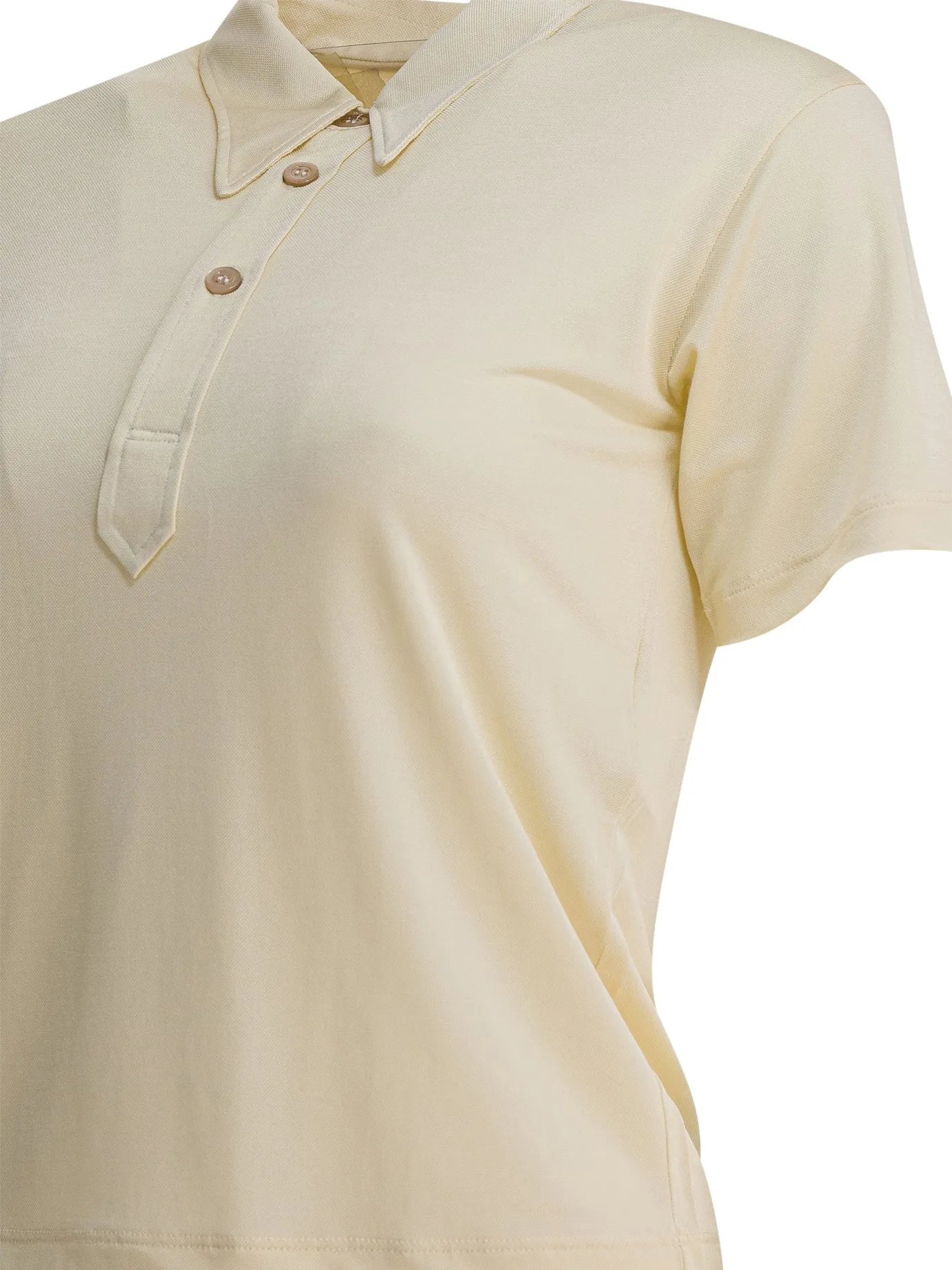 Viscose polo shirt sold by Lord & Taylor product image thumbnail 3