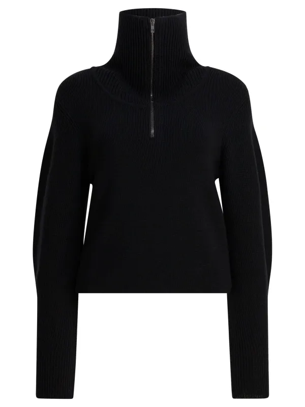 Half zipper sweater sold by Lord & Taylor