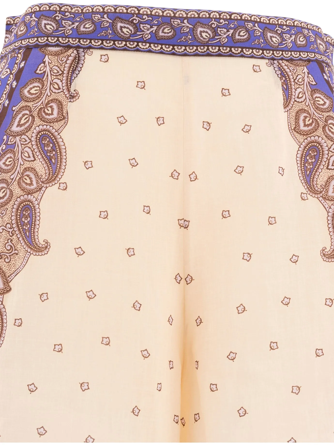 Maxine" wide-leg pants sold by Lord & Taylor product image thumbnail 3