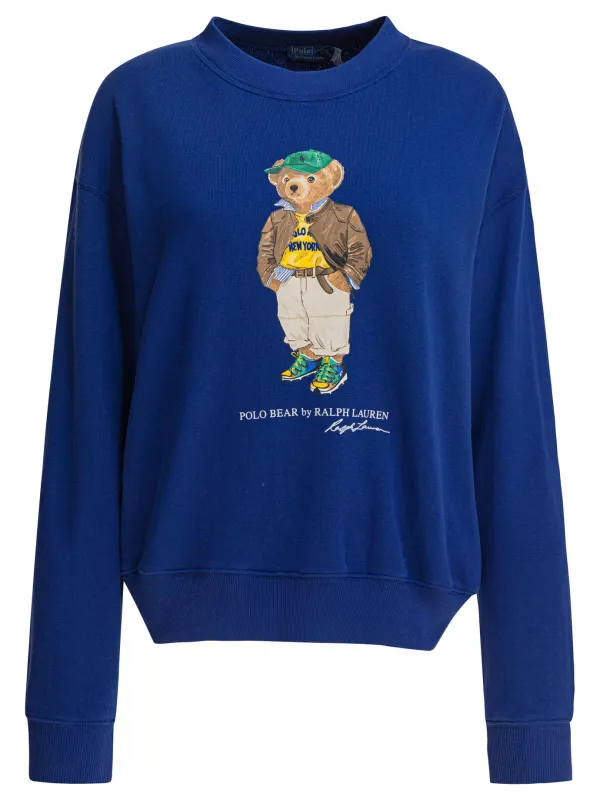 "Polo Bear" sweatshirt sold by Lord & Taylor