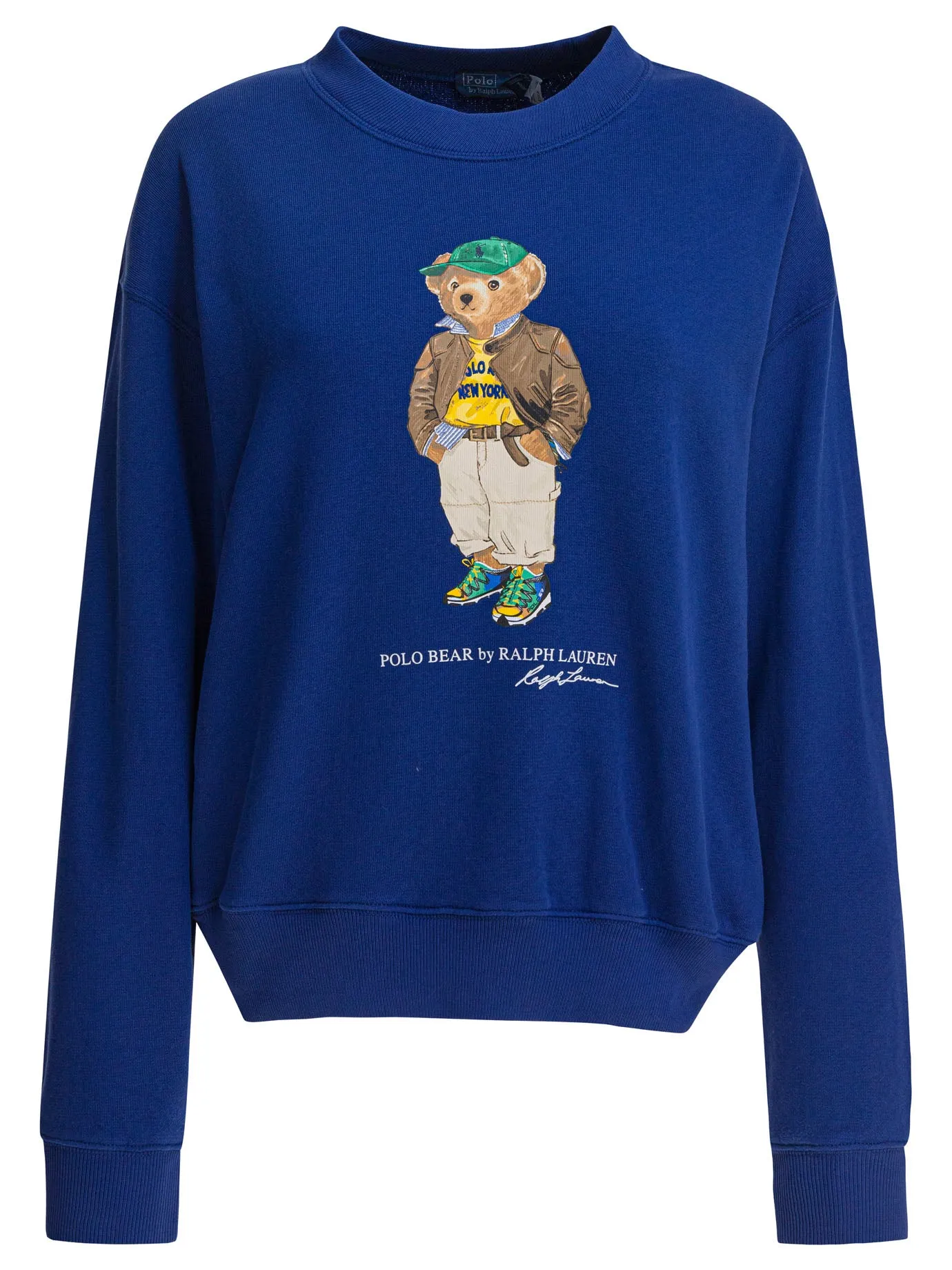 "Polo Bear" sweatshirt sold by Lord & Taylor