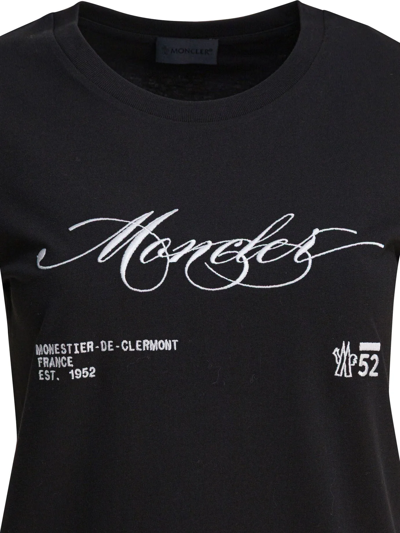 T-shirt with logo sold by Lord & Taylor product image thumbnail 3