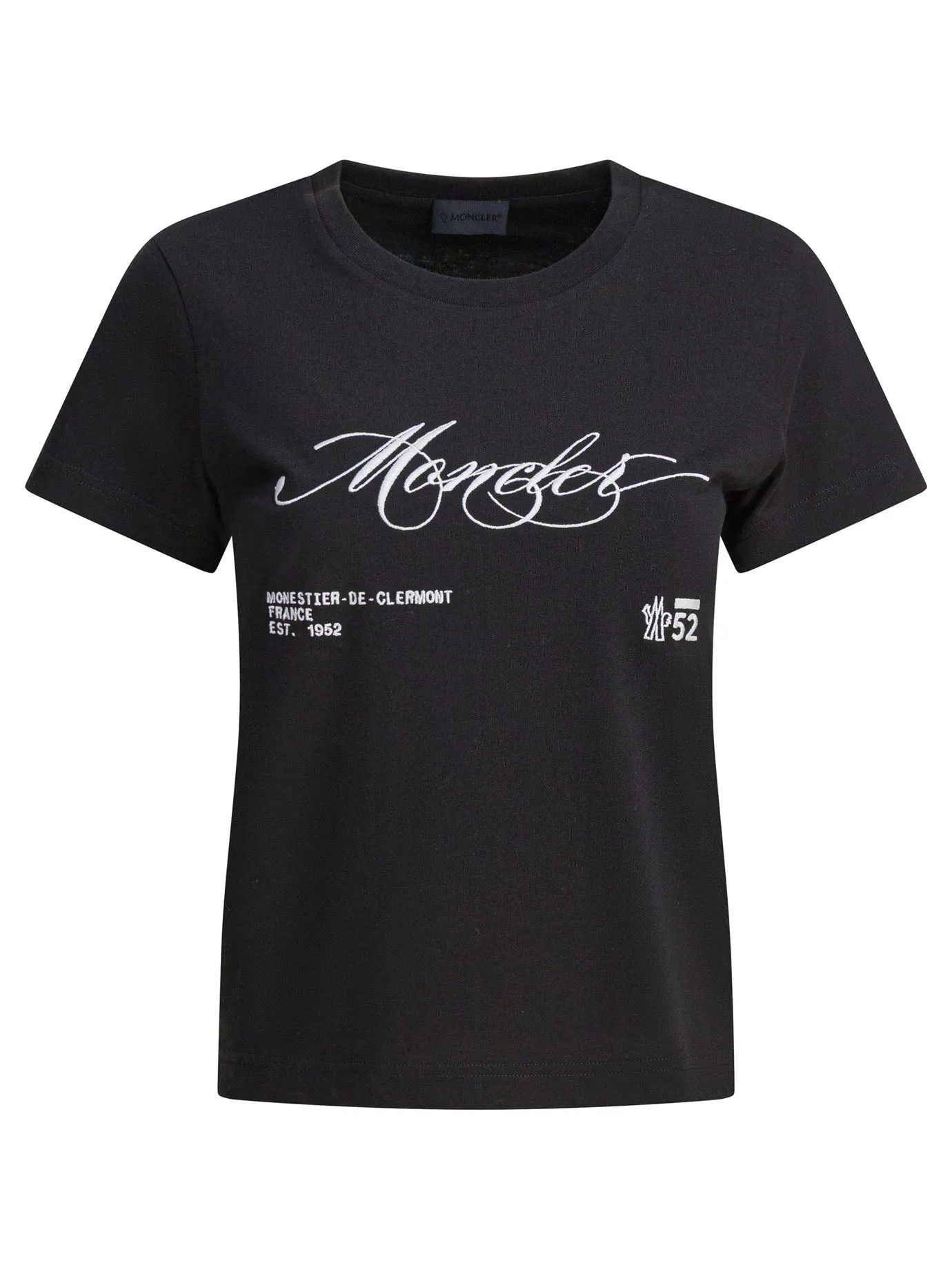 T-shirt with logo sold by Lord & Taylor