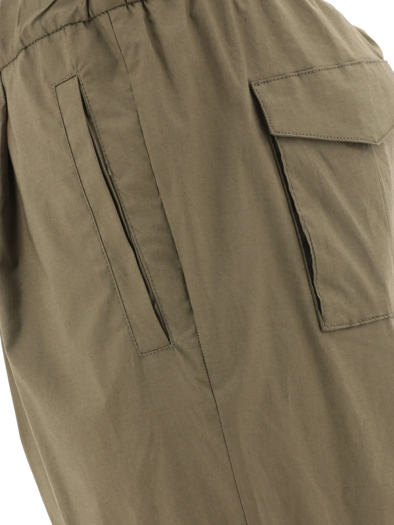 Cotton stretch pants sold by Lord & Taylor product image thumbnail 3