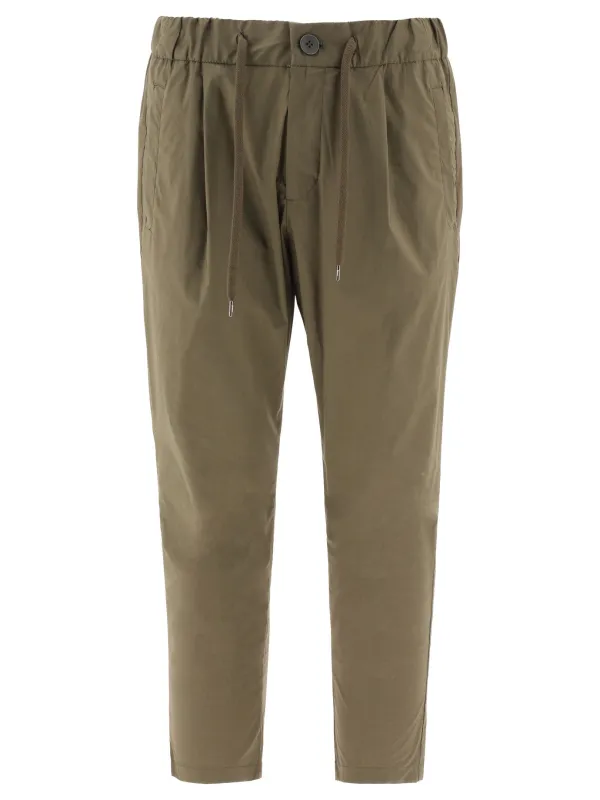 Cotton stretch pants sold by Lord & Taylor