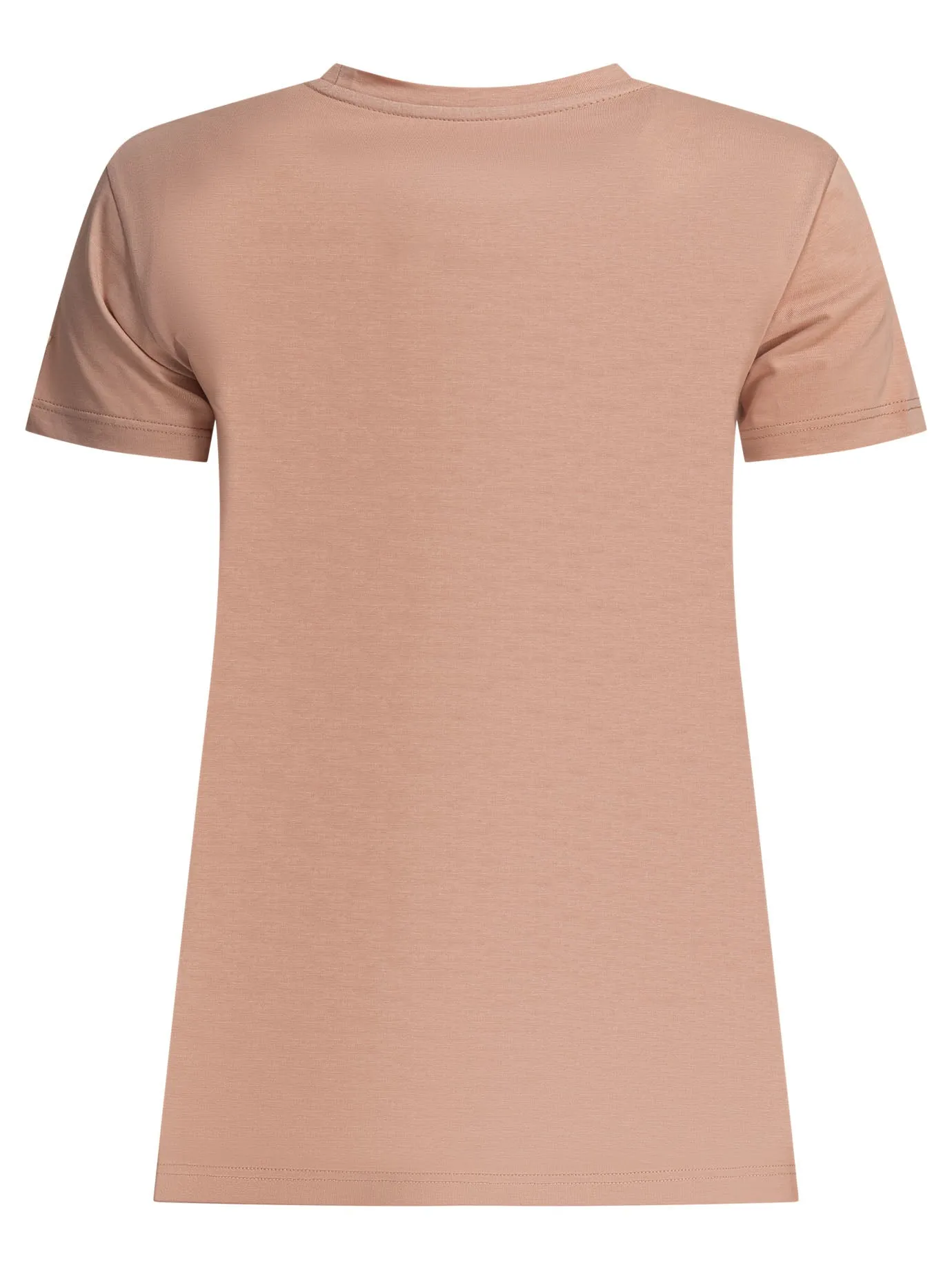 T-shirt with logo patch sold by Lord & Taylor product image thumbnail 2