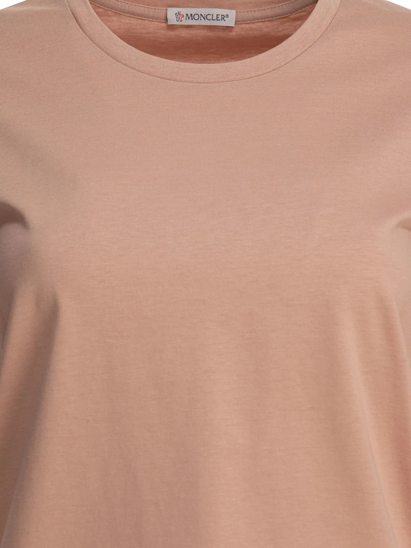 T-shirt with logo patch sold by Lord & Taylor product image thumbnail 3