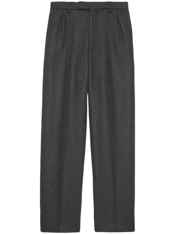 Trousers made by Gucci