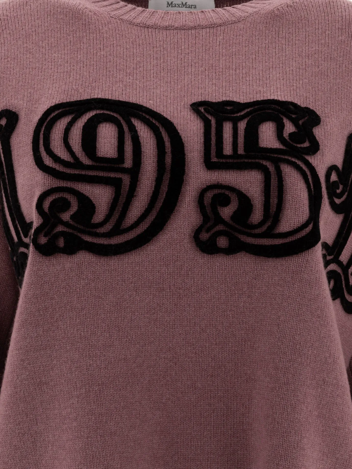"1951" crewneck sweater sold by Lord & Taylor product image thumbnail 3