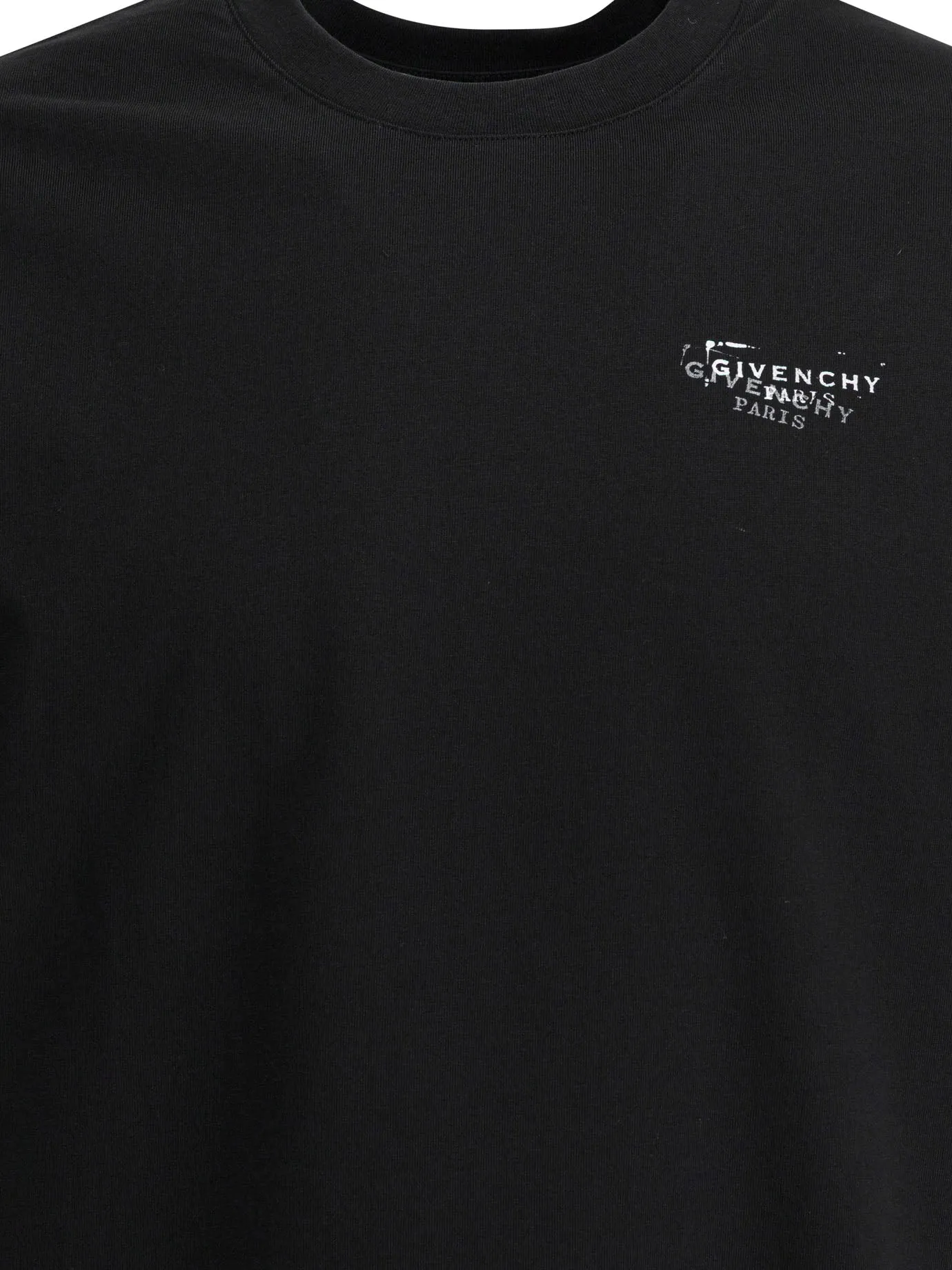 Cotton t-shirt with logo sold by Lord & Taylor product image thumbnail 3