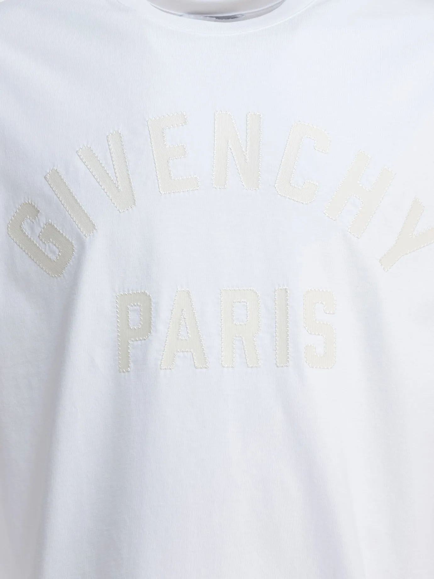 "Givenchy Paris" T-shirt sold by Lord & Taylor product image thumbnail 3