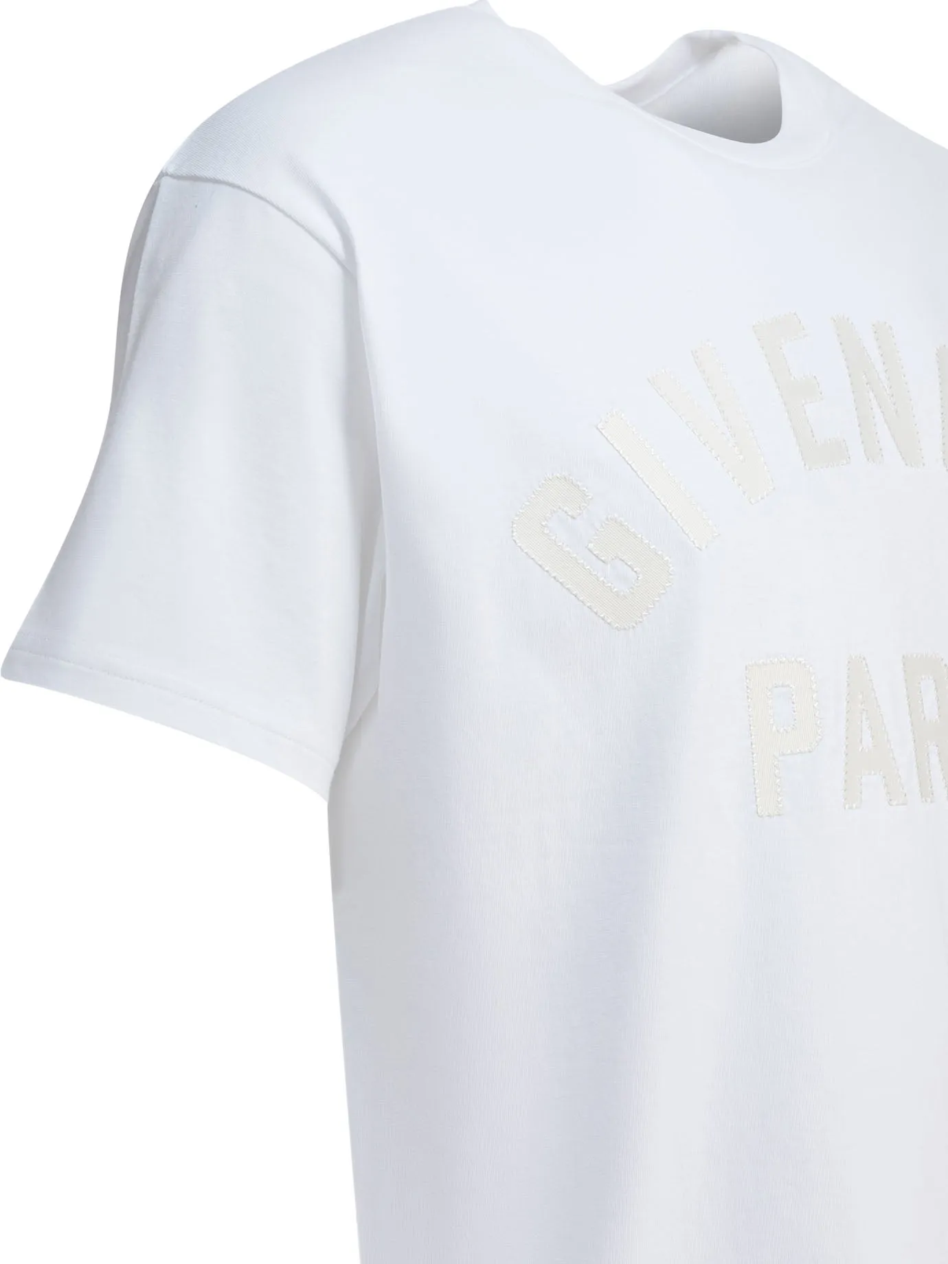 "Givenchy Paris" T-shirt sold by Lord & Taylor product image thumbnail 4