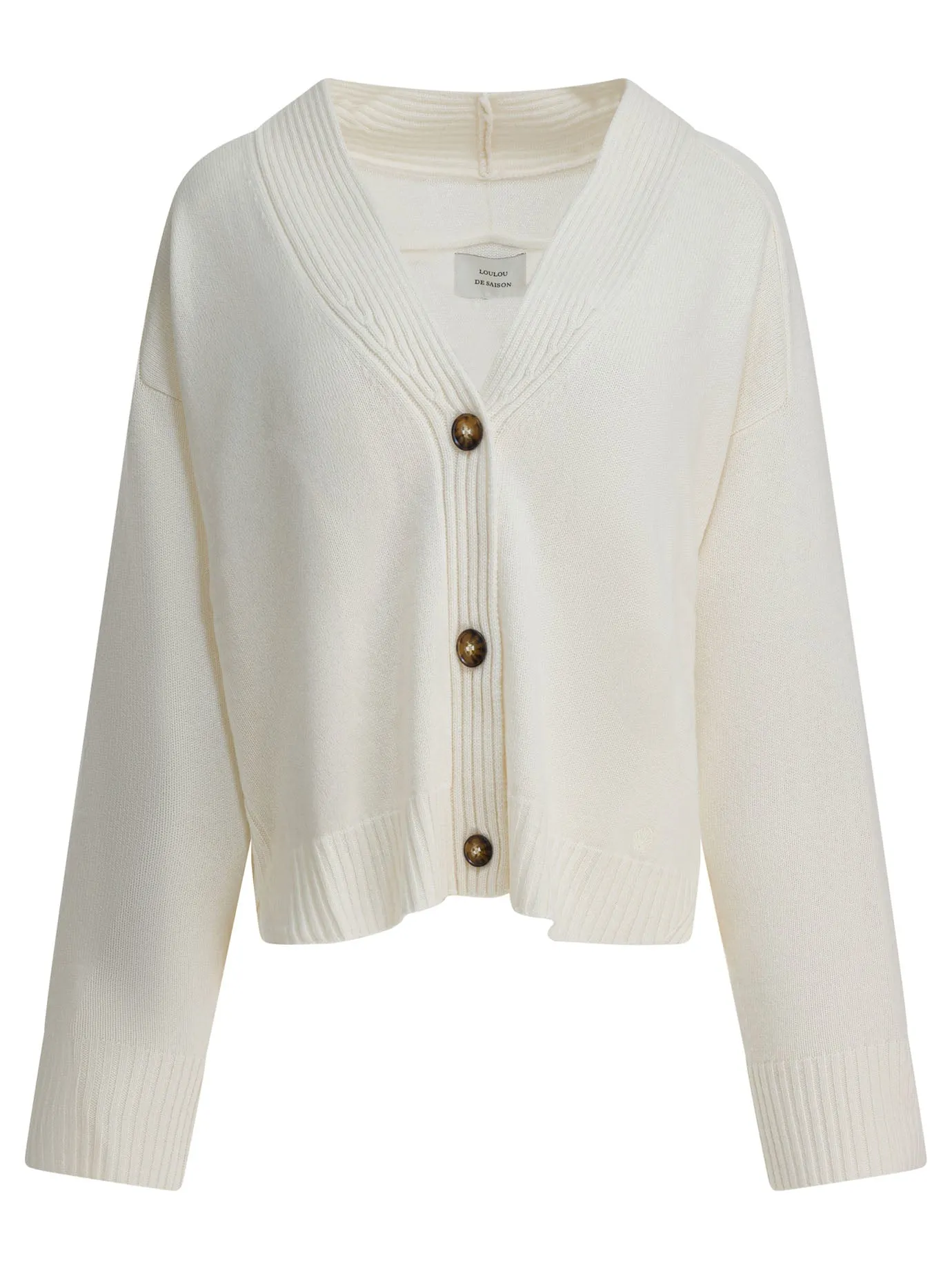 "Kaia Lds" cashmere cardigan sold by Lord & Taylor