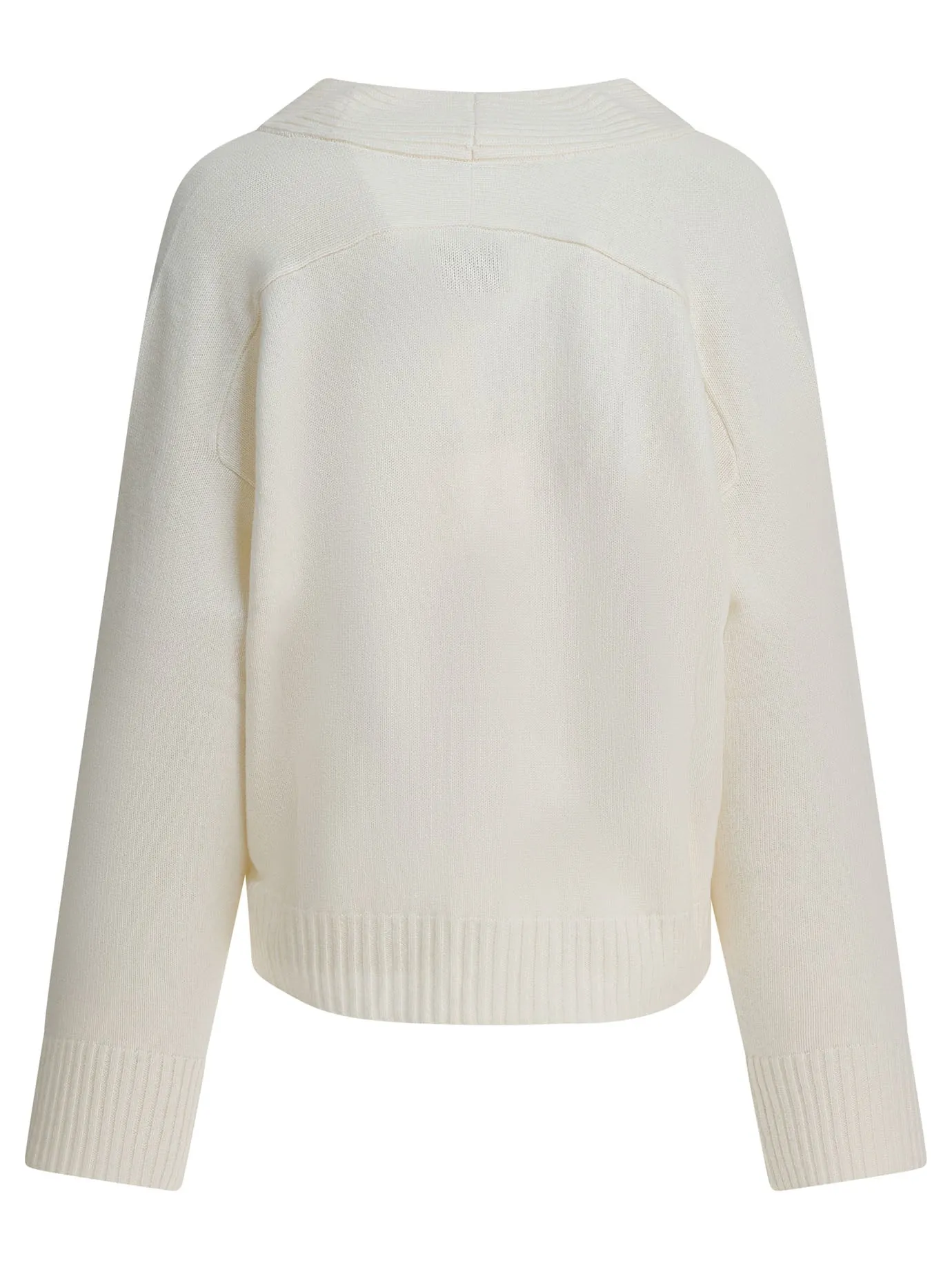 "Kaia Lds" cashmere cardigan sold by Lord & Taylor product image thumbnail 2