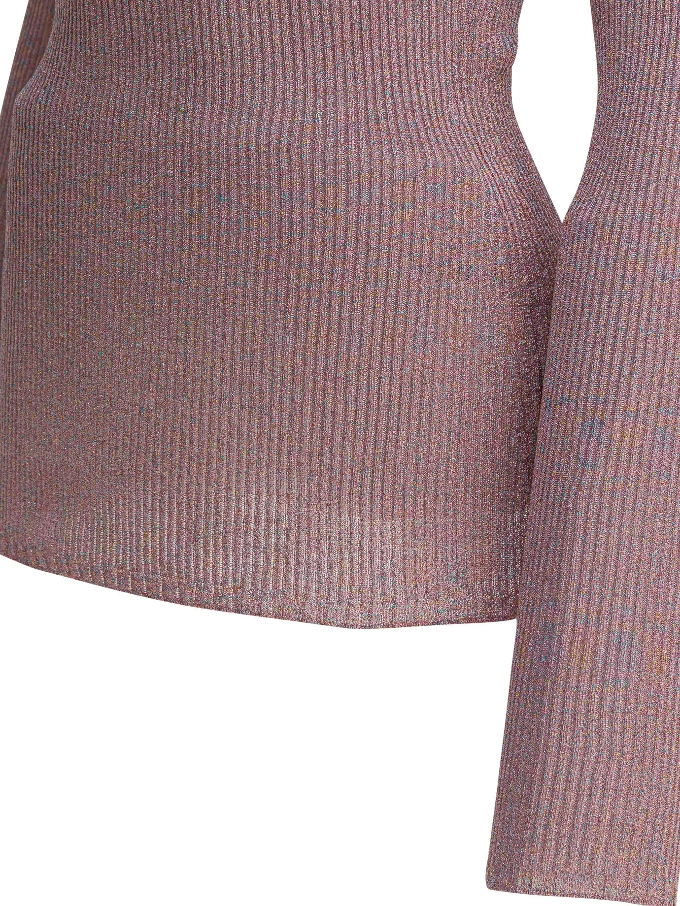 Wool blend v-neck sweater sold by Lord & Taylor product image thumbnail 4