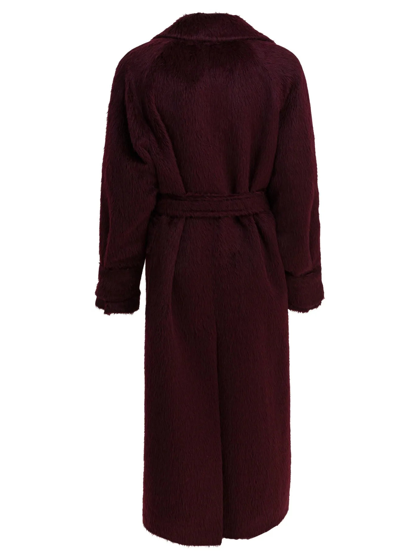 Alpaca and wool long coat sold by Lord & Taylor product image thumbnail 2