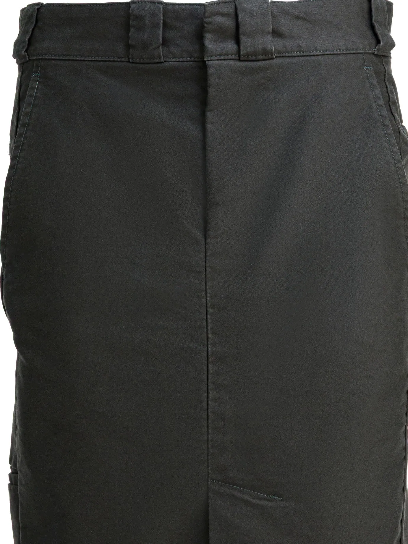 Cotton midi skirt sold by Lord & Taylor product image thumbnail 3