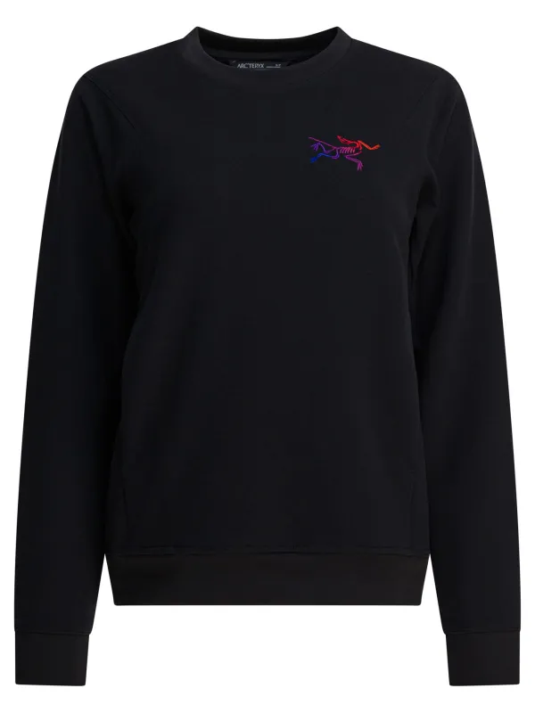 "Aestas Crew" Sweatshirt crewneck sold by Lord & Taylor