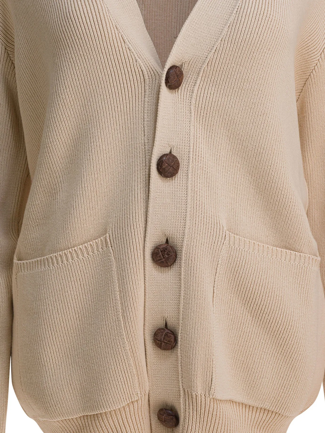 Cotton cardigan sold by Lord & Taylor product image thumbnail 3