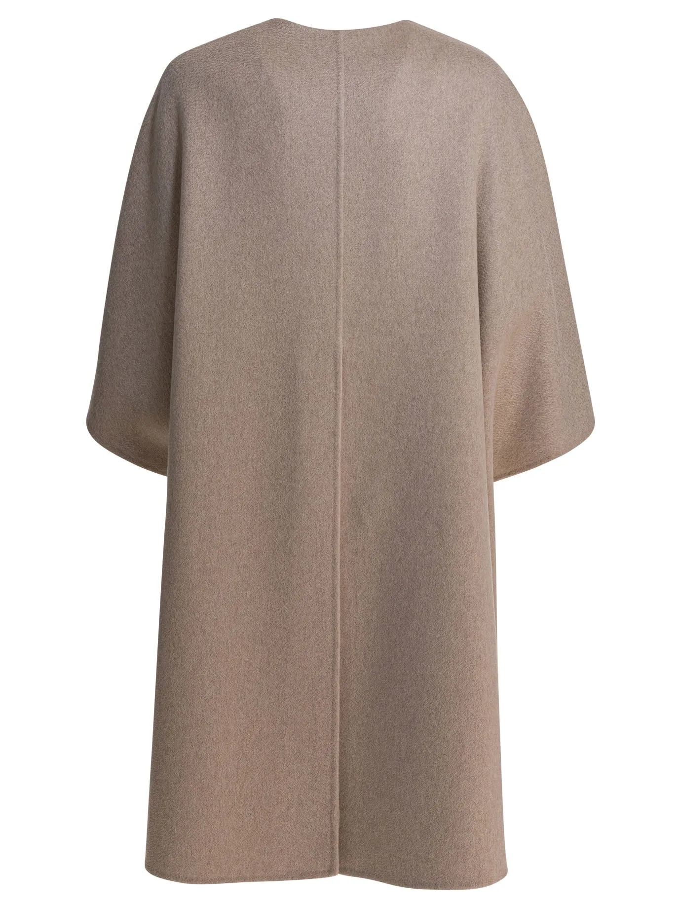 Cashmere midi cape sold by Lord & Taylor product image thumbnail 2