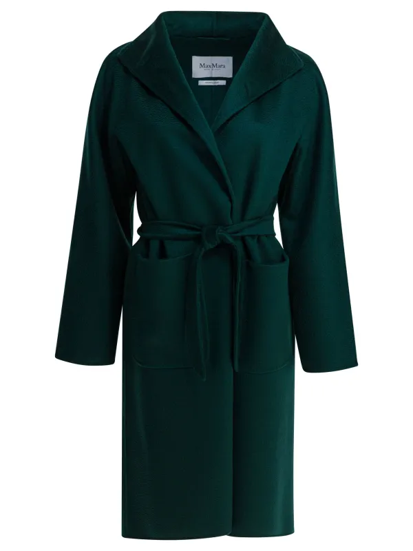 Cashmere midi coat sold by Lord & Taylor