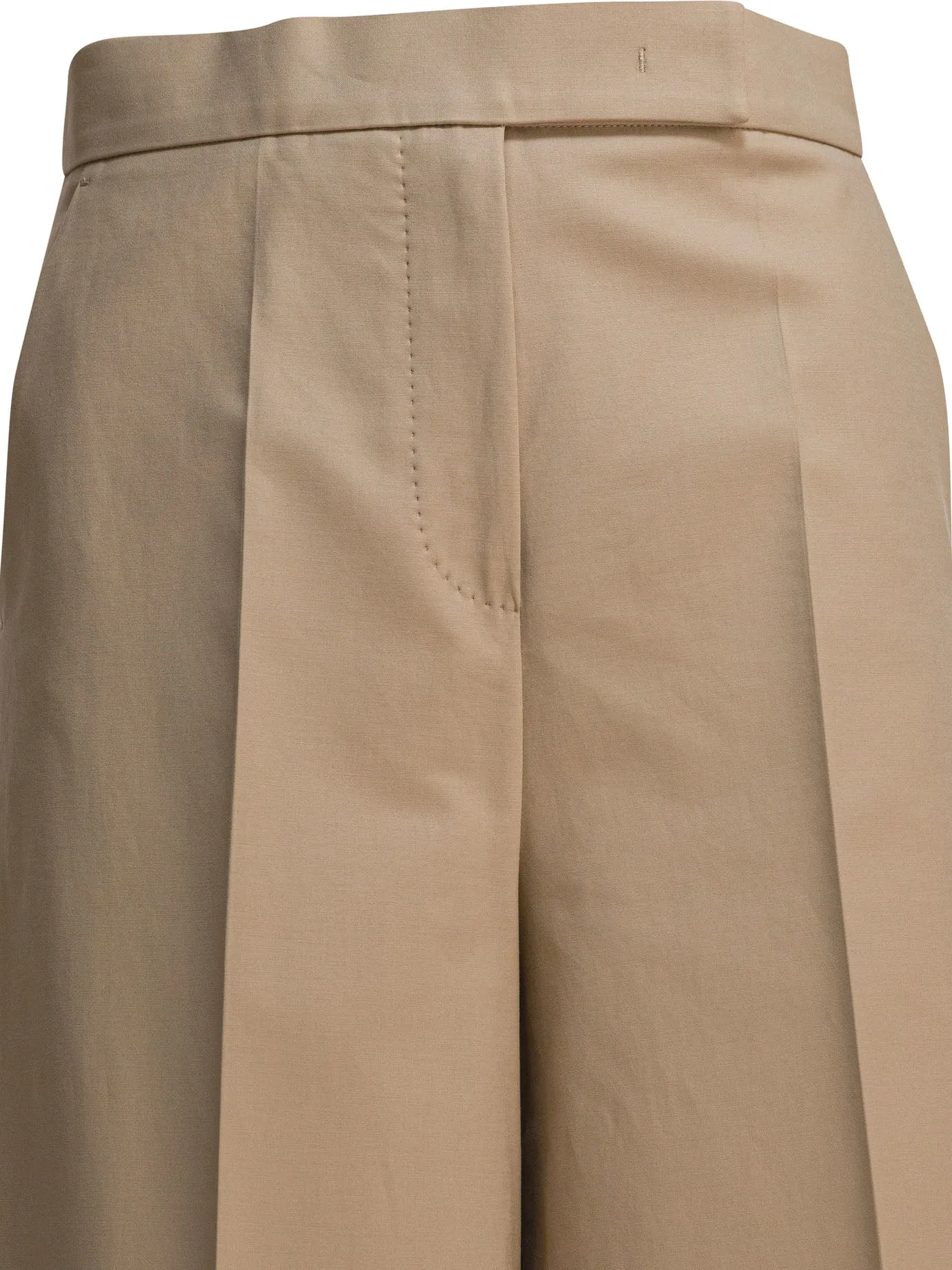 Wide leg trousers sold by Lord & Taylor product image thumbnail 3