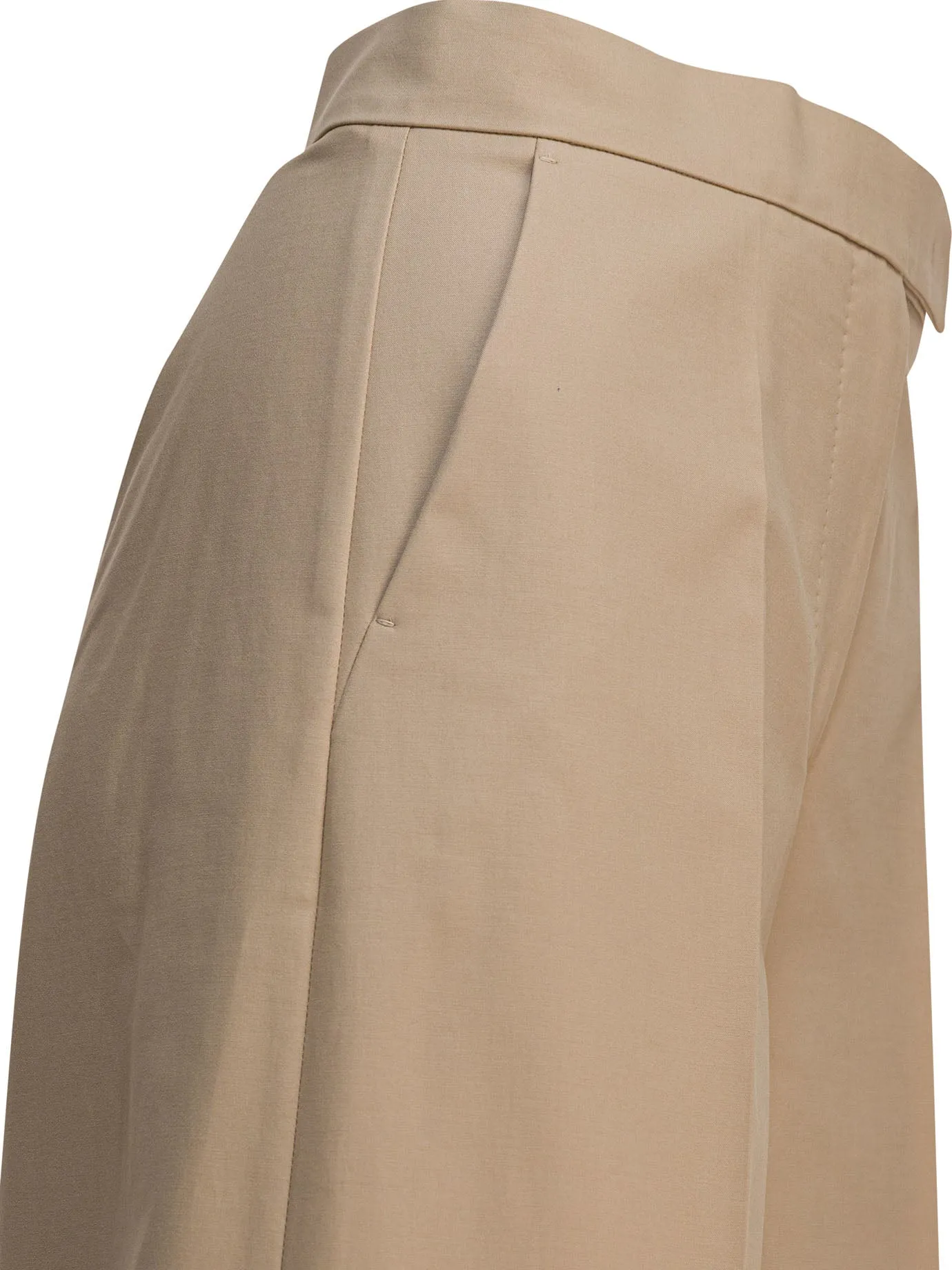 Wide leg trousers sold by Lord & Taylor product image thumbnail 4