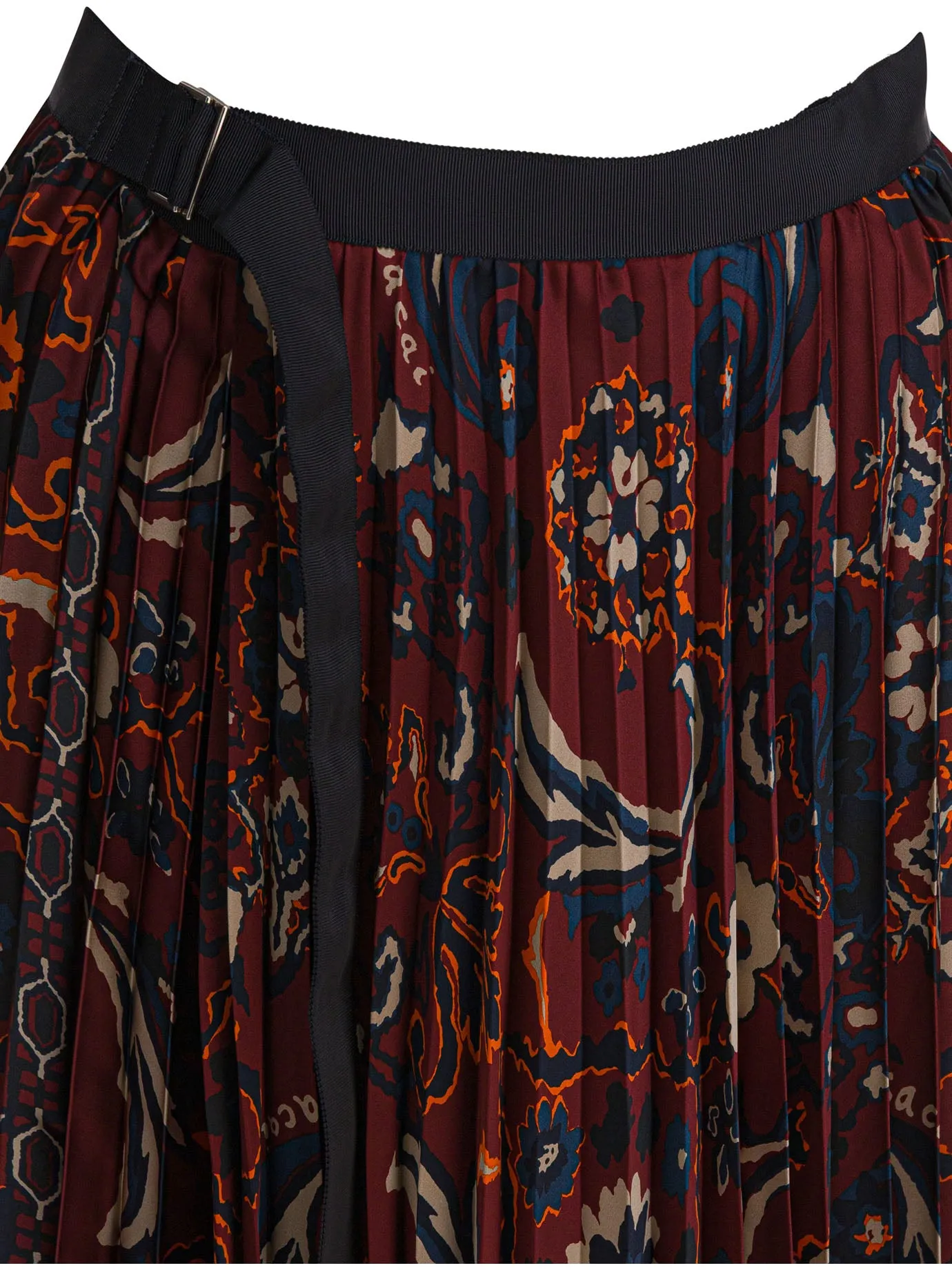 Floral print skirt sold by Lord & Taylor product image thumbnail 3