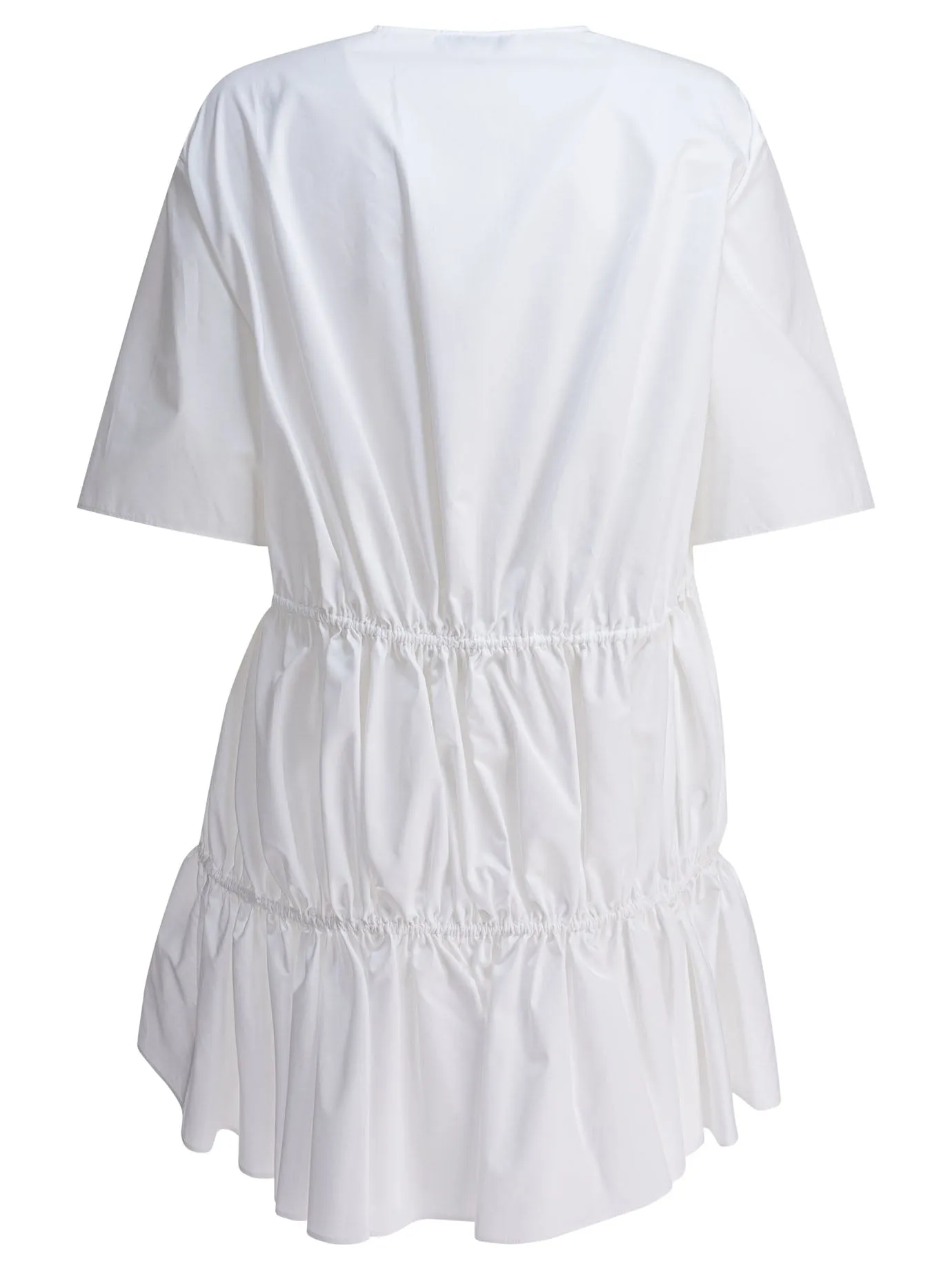 Cotton poplin dress sold by Lord & Taylor product image thumbnail 2