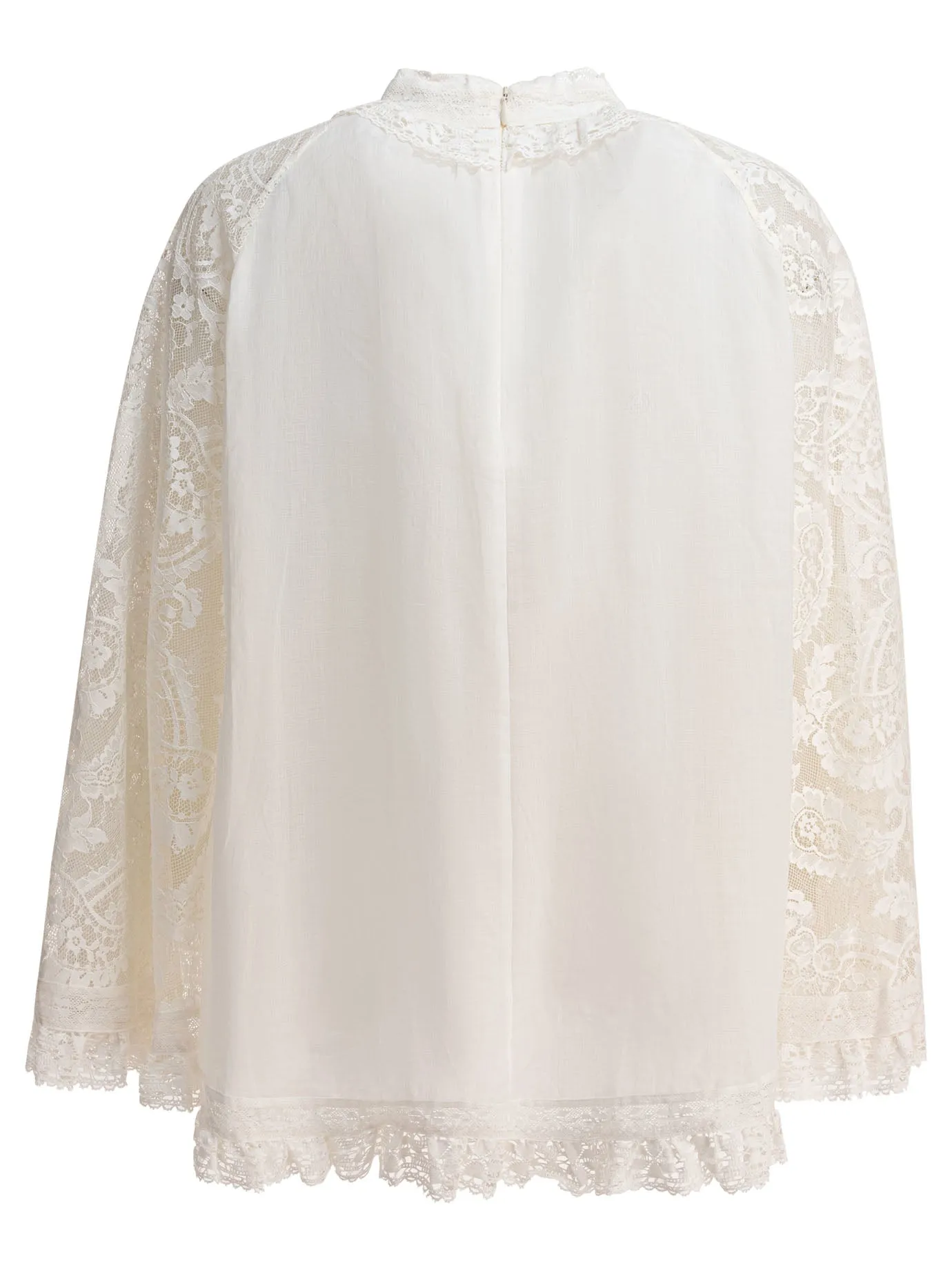 Ramie blouse "Ascension" sold by Lord & Taylor product image thumbnail 2