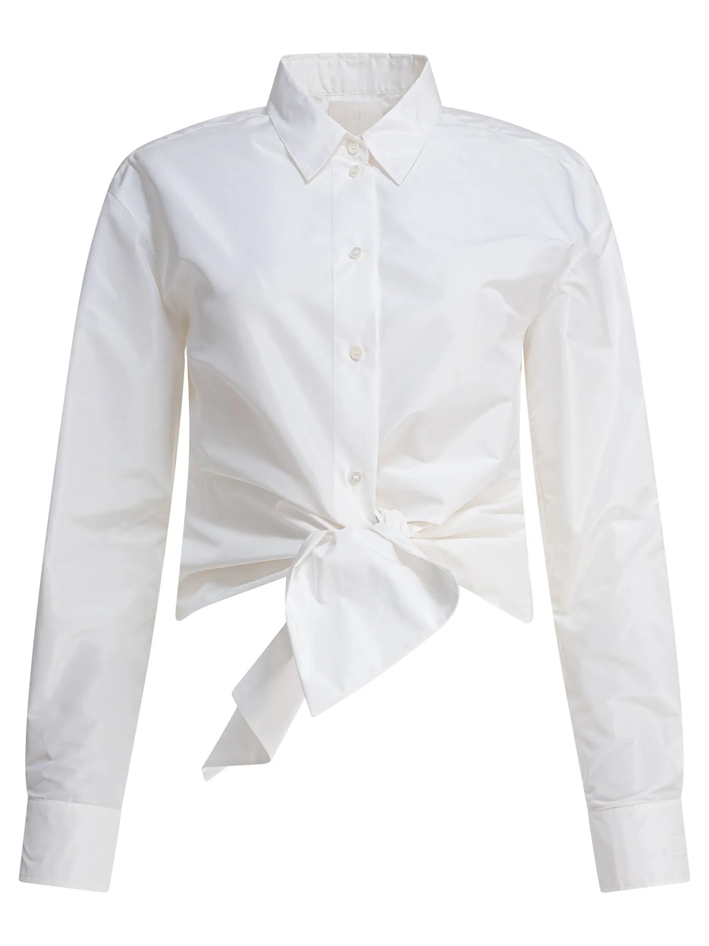 Shirt with bow sold by Lord & Taylor