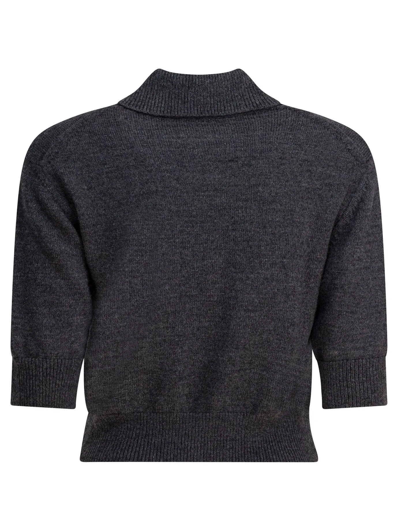 "Givenchy Paris 1952" Wool polo shirt sold by Lord & Taylor product image thumbnail 2