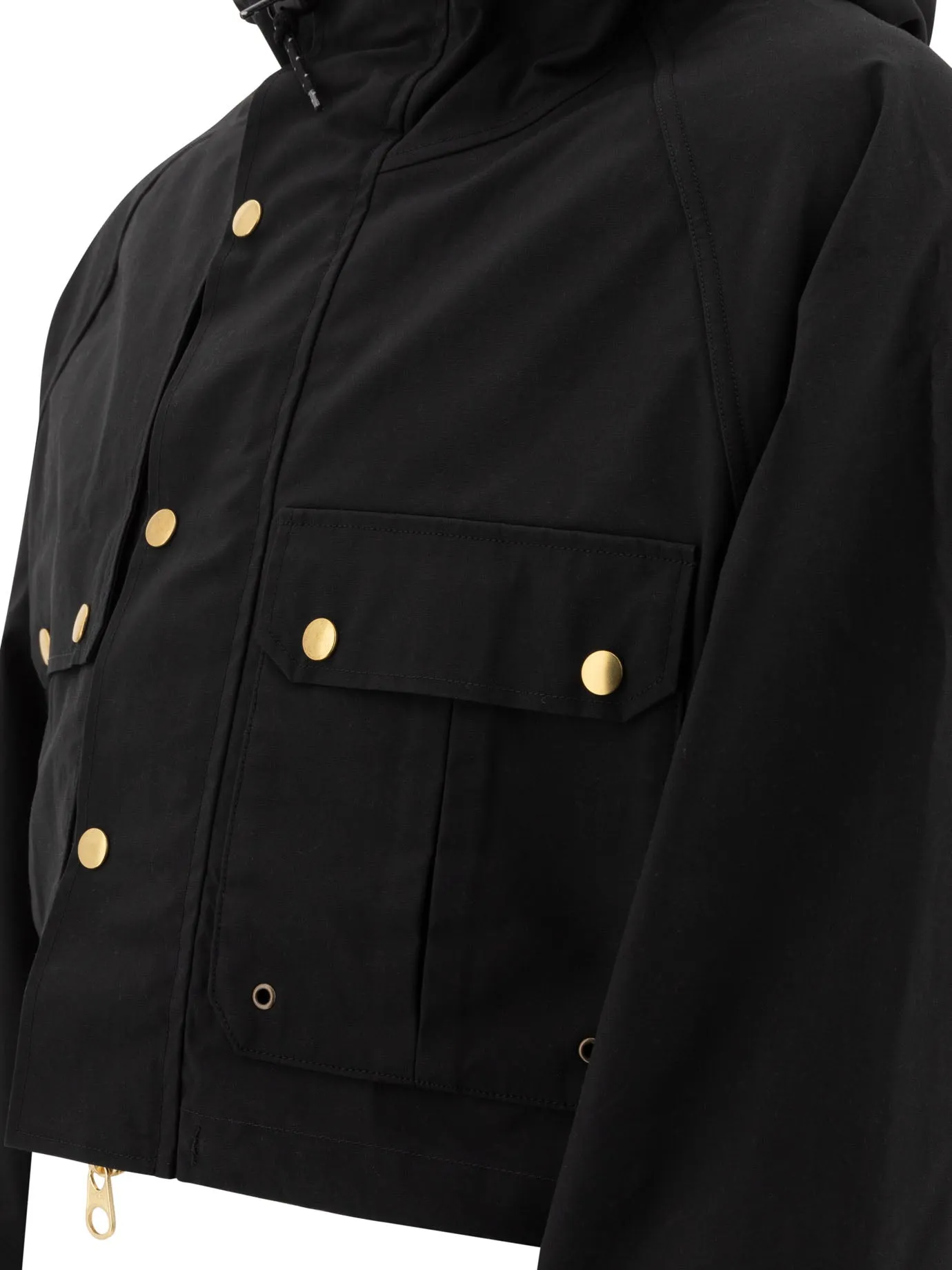 "Gale Parka" jacket sold by Lord & Taylor product image thumbnail 4